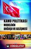 Kamu Politikası Modelinin Doğuşu ve Gelişmesi