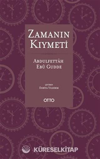 Zamanın Kıymeti (Karton Kapak)