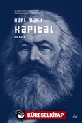 Kapital 3. Cilt (Karton Kapak)