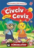 Civciv Ceviz - Nimet / Hikayelerle Dini Değerler 2