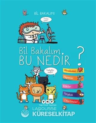 Bil Bakalım Bu Nedir?