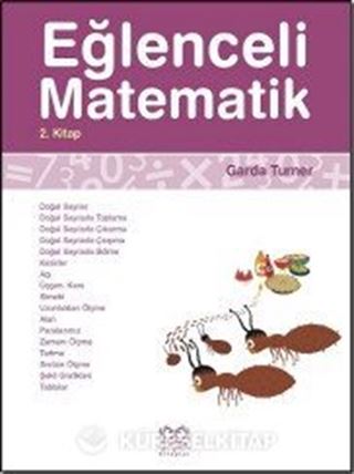Eğlenceli Matematik 2. Kitap