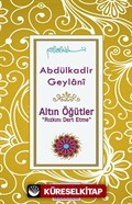 Altın Öğütler 'Rızkını Dert Etme'