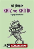 Kriz ve Kritik