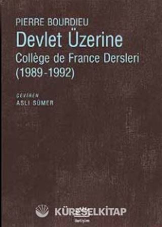 Devlet Üzerine