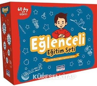 Eğlenceli Eğitim Seti (60 Ay ve Üzeri)