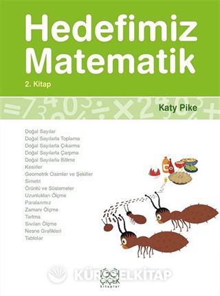 Hedefimiz Matematik 2. Kitap