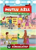 Mutlu Aile Türkçe Öğrenenler İçin Hikaye Seti