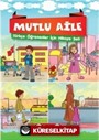 Mutlu Aile Türkçe Öğrenenler İçin Hikaye Seti