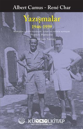 Yazışmalar (1946-1959)