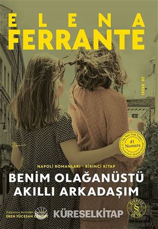 Benim Olağanüstü Akıllı Arkadaşım