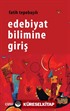 Edebiyat Bilimine Giriş