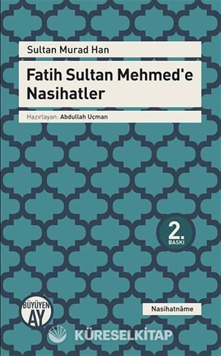 Fatih Sultan Mehmed'e Nasihatler