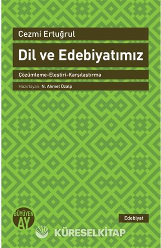 Dil ve Edebiyatımız
