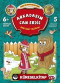 Arkadaşım Can Eriği / Ceren ve Arkadaşları Dizisi 5