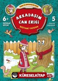 Arkadaşım Can Eriği / Ceren ve Arkadaşları Dizisi 5