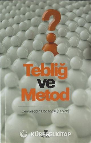 Tebliğ ve Metod