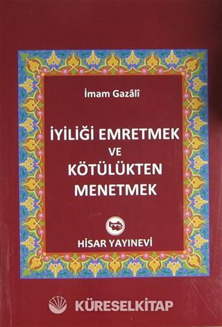 İyiliği Emretmek ve Kötülükten Menetmek