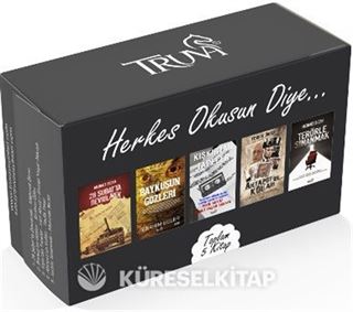 Truva Güncel Siyaset Seti (5 Kitap)