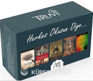 Truva Güncel Tarih Seti (5 Kitap)