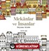 Mekanlar ve İnsanlar Boyama Kitabı