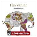 Hayvanlar Boyama Kitabı