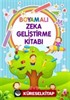 Boyamalı Zeka Geliştirme Kitabı