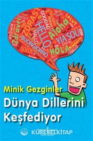 Minik Gezginler Dünya Dillerini Keşfediyor