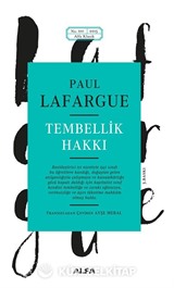 Tembellik Hakkı