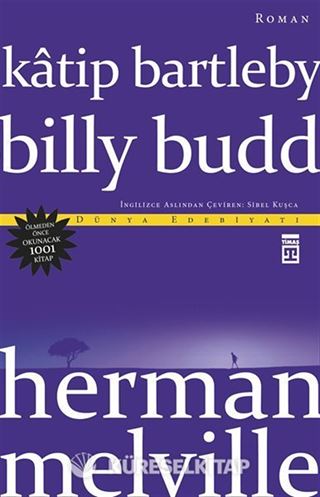 Katip Bartleby - Billy Budd