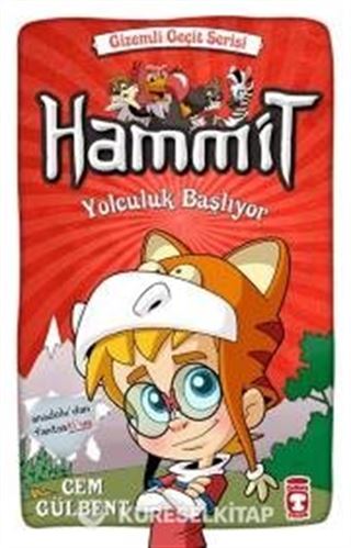 Hammit 1. Kitap Yolculuk Başlıyor