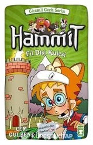 Hammit 3. Kitap Fildişi Kulesi