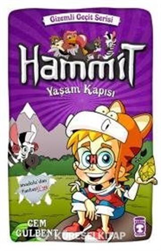 Hammit 5. Kitap Yaşam Kapısı