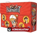 Hammit 1. Set - Gizemli Geçit Serisi (5 Kitap )