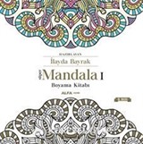 Süper Mandala Boyama Kitabı