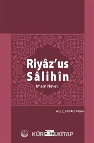 Riyaz'us-Salihin (Ciltli)