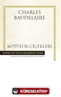 Kötülük Çiçekleri (Karton Kapak)