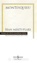 İran Mektupları (Karton Kapak)
