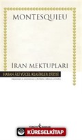 İran Mektupları (Ciltli)