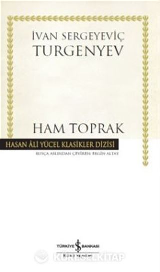 Ham Toprak (Karton Kapak)