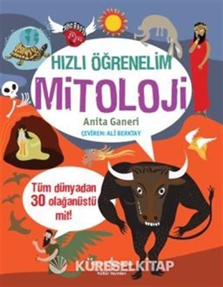Hızlı Öğrenelim - Mitoloji