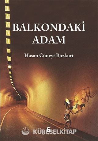 Balkondaki Adam