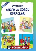 Boyamalı Ayetlerle Ahlak ve Görgü Kuralları