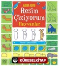 Adım Adım Resim Çiziyorum / Hayvanlar
