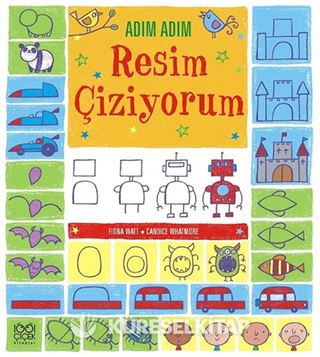 Adım Adım Resim Çiziyorum
