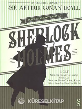 Sherlock Holmes 2. Cilt