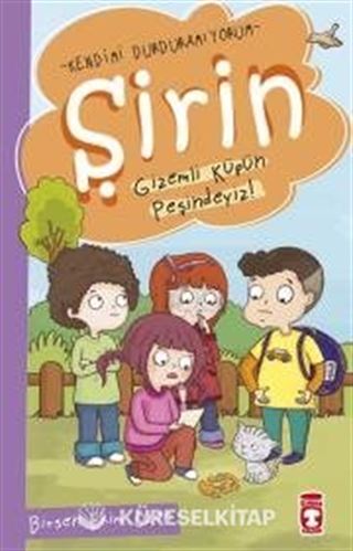 Şirin - Gizemli Küpün Peşindeyiz!