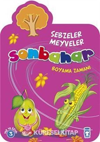 Sonbahar - Boyama Zamanı