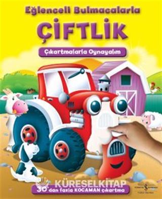 Eğlenceli Bulmacalarla Çiftlik