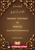 Makamat Tercümesi ve Arapçası